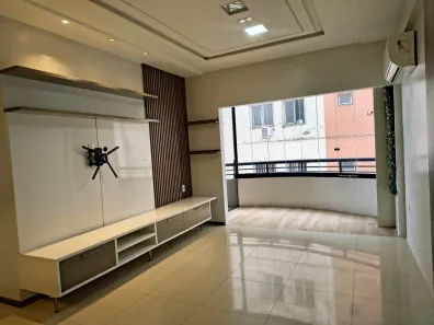 Apartamento com 3 Quartos à venda, 130m² no Batista Campos, Belém