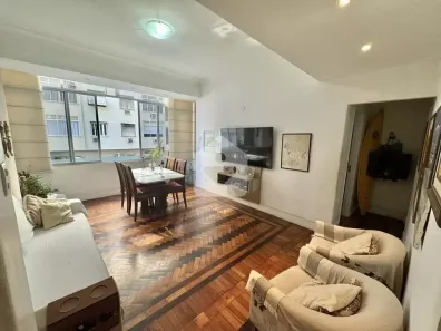 Apartamento com 3 Quartos à venda, 95m² no Copacabana, Rio de Janeiro