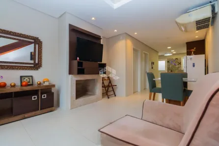 Casa de Condomínio com 4 Quartos à venda, 155m² no Hípica, Porto Alegre