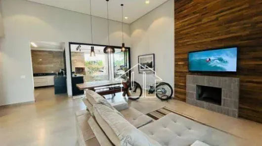 Casa de Condomínio com 4 Quartos à venda, 250m² no Condomínio Residencial Mont Blanc, São José dos Campos