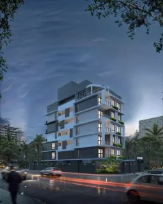 Apartamento com 2 Quartos à venda, 66m² no Brisamar, João Pessoa
