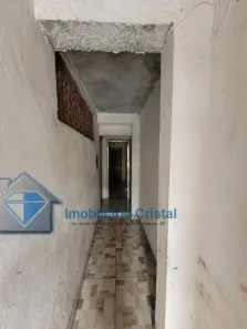 Casa com 1 Quarto para alugar, 40m² no Metalúrgicos, Osasco