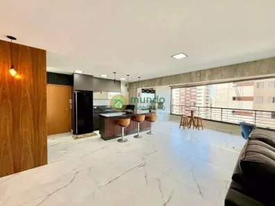 Apartamento com 3 Quartos para alugar, 155m² no Vila Edmundo, Taubaté
