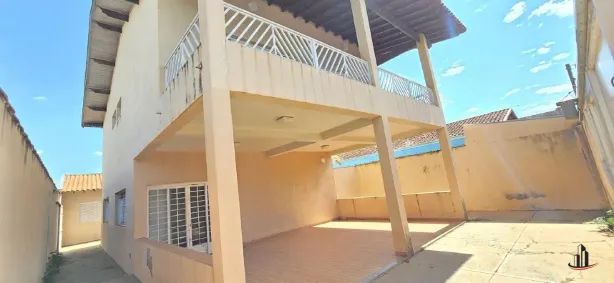 Casa com 4 Quartos à venda, 310m² no Jardim Espírito Santo, Uberaba
