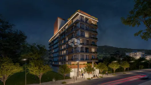 Cobertura com 1 Quarto à venda, 87m² no Santo Antônio de Lisboa, Florianópolis