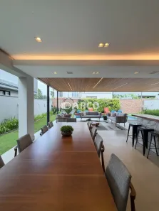 Casa de Condomínio com 4 Quartos à venda, 340m² no Jardim do Golfe, São José dos Campos