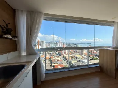 Apartamento com 3 Quartos à venda, 78m² no Barreiros, São José