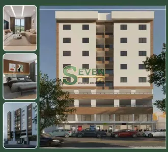 Apartamento com 3 Quartos à venda, 75m² no São Luiz, Volta Redonda