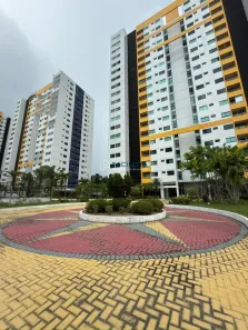 Apartamento com 3 Quartos à venda, 94m² no Ponta Negra, Manaus