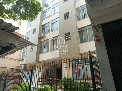 Apartamento com 1 Quarto à venda, 33m² no Glória, Rio de Janeiro