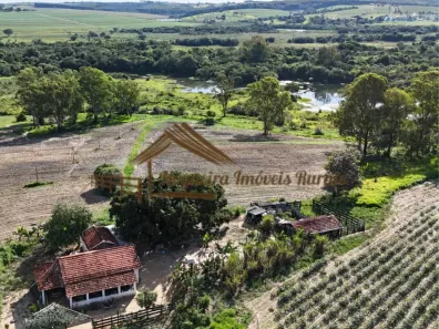 Fazenda/Sítio à venda, 300700m² no Área Rural de Sorocaba, Sorocaba