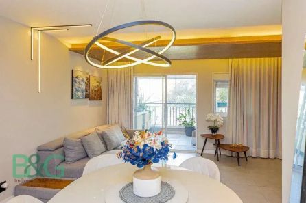 Apartamento com 2 Quartos à venda, 83m² no Santo Amaro, São Paulo