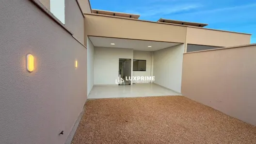 Casa com 2 Quartos à venda, 72m² no Loteamento Bertaville, Palmas