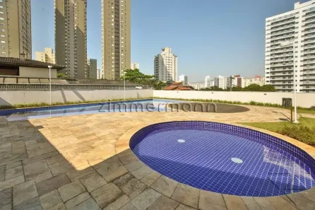Apartamento com 3 Quartos à venda, 127m² no Vila Firmiano Pinto, São Paulo