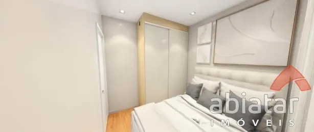 Apartamento com 1 Quarto à venda, 31m² no Vila Plana, São Paulo