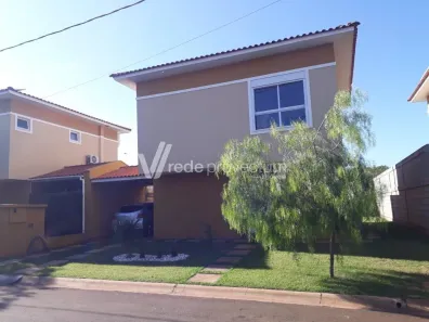 Casa de Condomínio com 3 Quartos à venda, 135m² no Betel, Paulínia