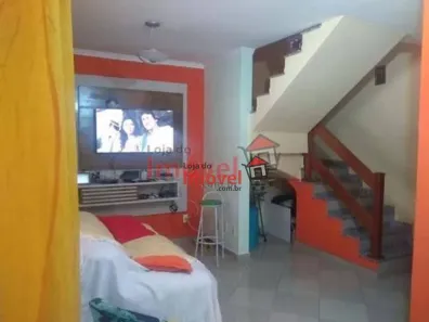 Casa de Condomínio com 3 Quartos à venda, 90m² no Demarchi, São Bernardo do Campo