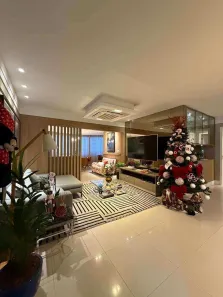 Apartamento com 3 Quartos à venda, 151m² no Horto Florestal, Salvador