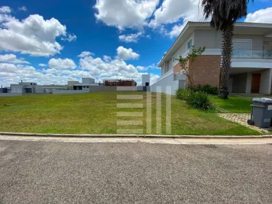 Lote/Terreno à venda, 410m² no Alphaville Nova Esplanada, Votorantim