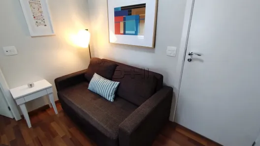 Apartamento com 1 Quarto para alugar, 38m² no Bela Vista, São Paulo