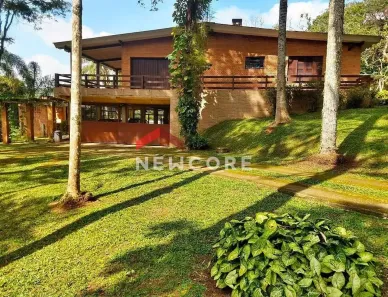 Casa com 7 Quartos à venda, 3300m² no Chácara Santo Hubertus, São Paulo