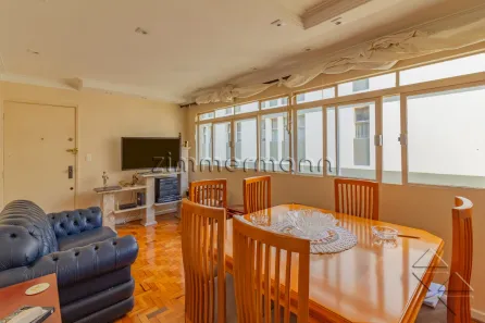 Apartamento com 2 Quartos à venda, 78m² no Indianópolis, São Paulo