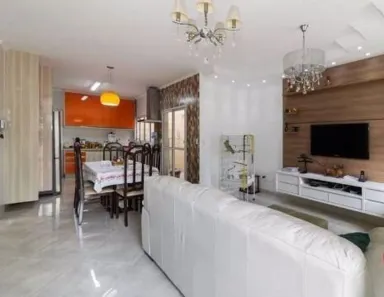 Casa de Condomínio com 3 Quartos para alugar, 210m² no Cidade Mãe do Céu, São Paulo