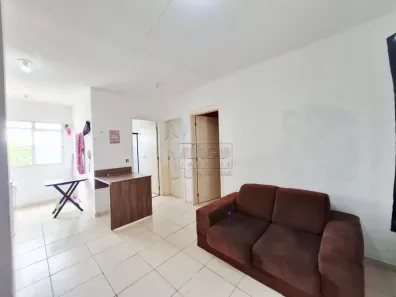 Apartamento com 2 Quartos à venda, 43m² no Jardim Heitor Rigon, Ribeirão Preto