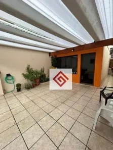 Sobrado com 3 Quartos à venda, 176m² no Jardim Stella, Santo André