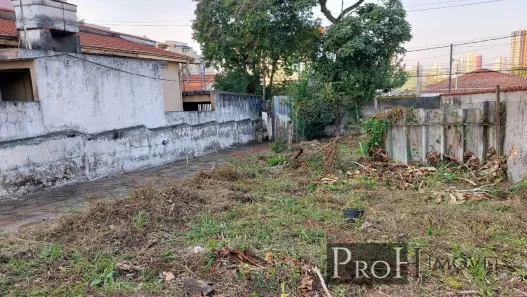 Lote/Terreno à venda, 500m² no Santa Maria, Santo André