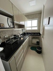 Apartamento com 1 Quarto à venda, 43m² no Gonzaga, Santos