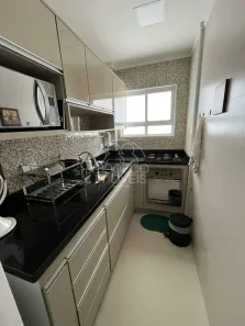 Apartamento com 1 Quarto à venda, 43m² no Gonzaga, Santos