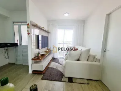 Apartamento com 2 Quartos à venda, 43m² no Vila Guaca, São Paulo