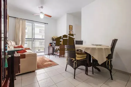 Apartamento com 2 Quartos à venda, 55m² no Cerqueira César, São Paulo