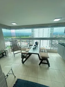 Apartamento com 2 Quartos à venda, 81m² no Caiçara, Praia Grande