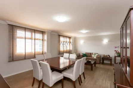 Apartamento com 3 Quartos à venda, 170m² no Alto da Glória, Curitiba