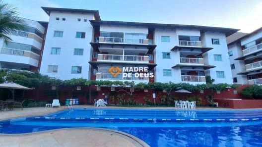 Apartamento com 3 Quartos à venda, 76m² no Porto das Dunas, Aquiraz