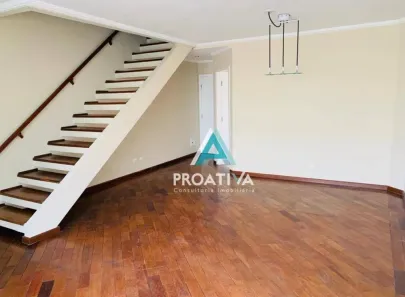 Apartamento com 3 Quartos à venda, 113m² no Campestre, Santo André