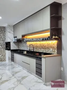 Casa com 3 Quartos à venda, 150m² no Residencial Ary Attab, São José do Rio Preto