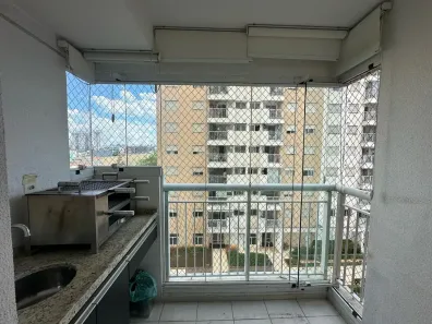 Apartamento com 2 Quartos à venda, 55m² no Alto do Pari, São Paulo