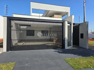 Casa com 2 Quartos à venda, 141m² no Bom Jardim, Maringá