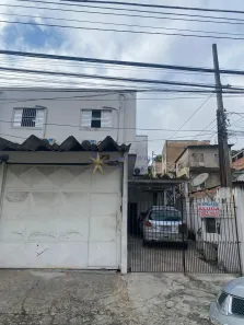 Apartamento com 2 Quartos para alugar, 40m² no Jardim Maringá, São Paulo