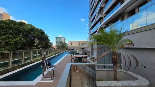 Apartamento com 3 Quartos à venda, 100m² no Jardim Camburi, Vitória