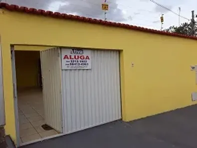 Casa com 3 Quartos para alugar, 150m² no Vila Brasília, Aparecida de Goiânia