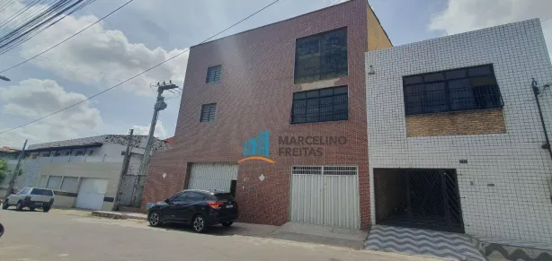 Galpão/Depósito/Armazém para alugar, 127m² no Jardim Iracema, Fortaleza