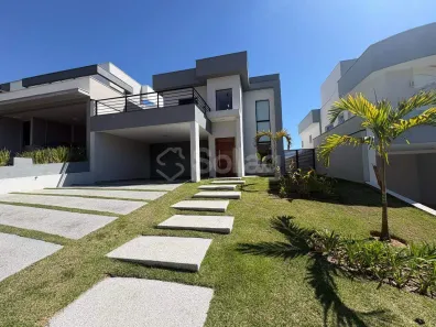 Casa de Condomínio com 3 Quartos à venda, 230m² no Reserva dos Vinhedos, Louveira
