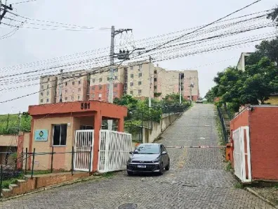 Apartamento com 2 Quartos à venda, 54m² no Santa Amélia, Belford Roxo