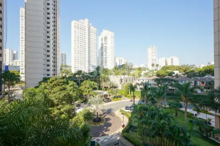 Apartamento com 3 Quartos à venda, 141m² no Santo Amaro, São Paulo