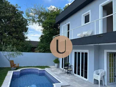Casa de Condomínio com 4 Quartos à venda, 278m² no Alphaville, Santana de Parnaíba