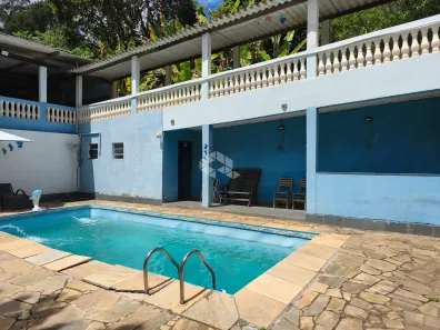 Fazenda/Sítio com 5 Quartos à venda, 290m² no Mato Dentro, Mairiporã